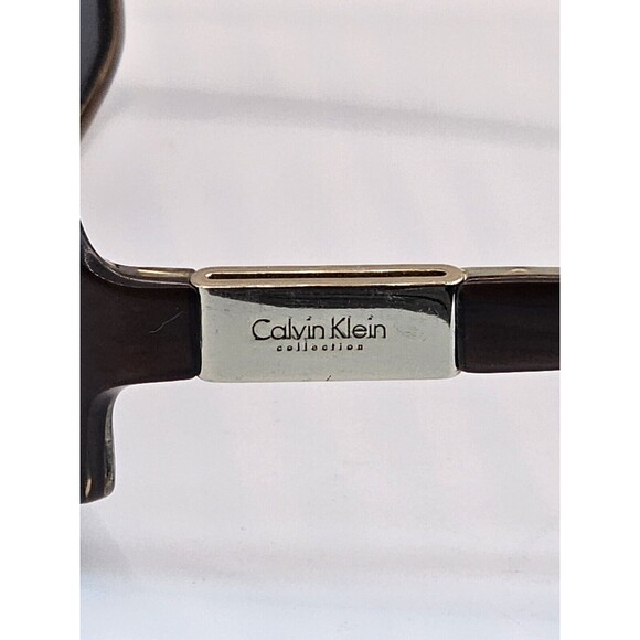 CALVIN KLEIN COLLECTION CK7747S 235 SUNGLASSES ITALY 125 Women's FRAMES ONLY!! - Picture 10 of 10